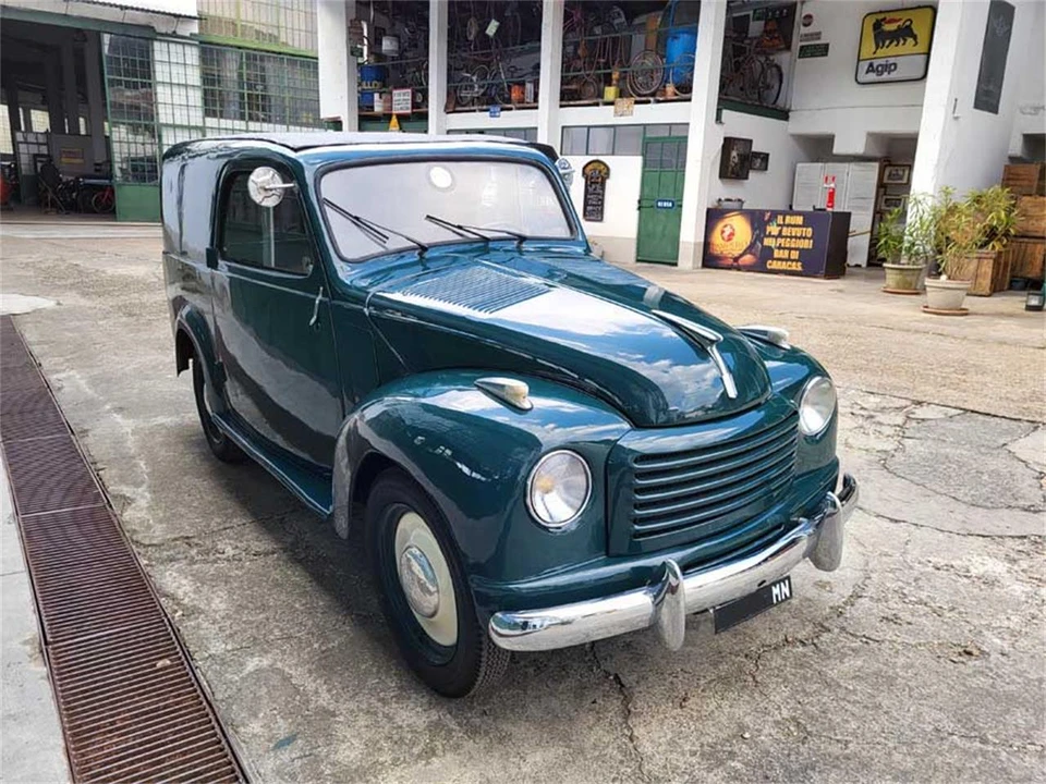 1952 Fiat 500 Topolino - Image 7 of 28