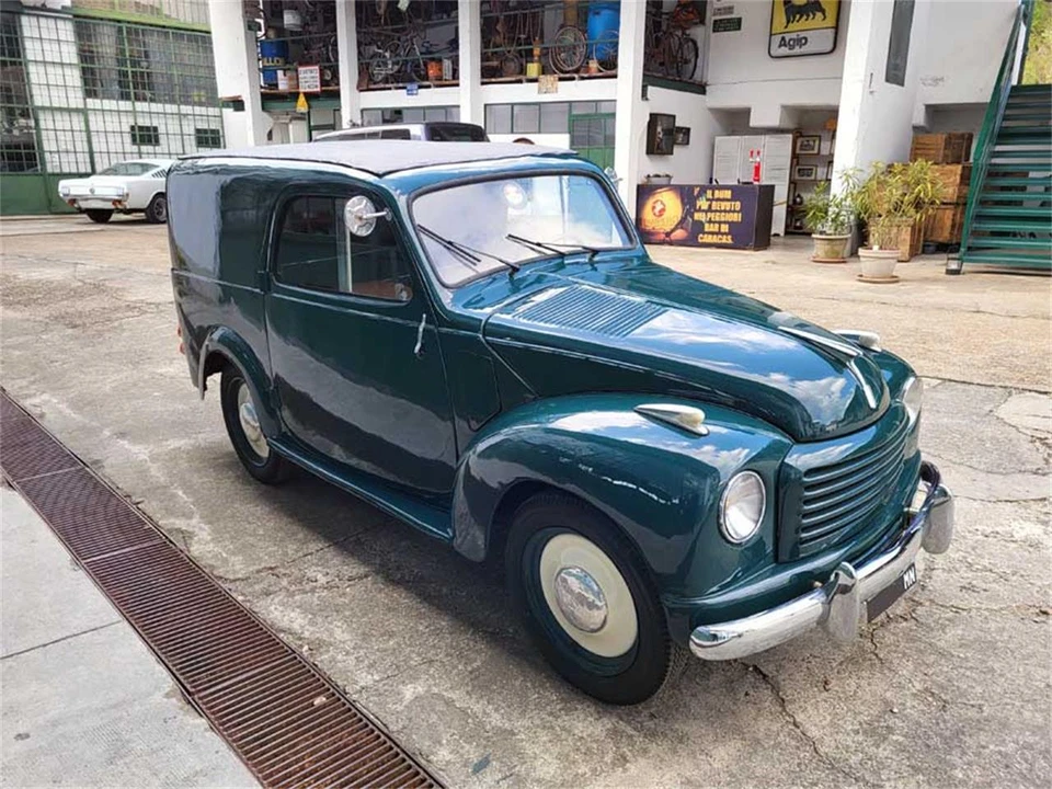 1952 Fiat 500 Topolino - Image 8 of 28