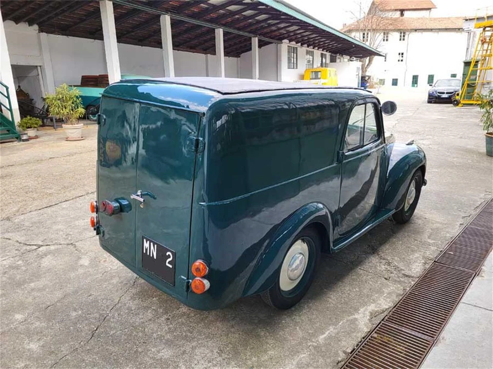 1952 Fiat 500 Topolino - Image 9 of 28