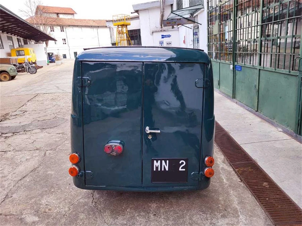 1952 Fiat 500 Topolino - Image 10 of 28