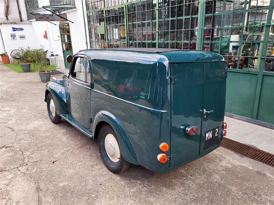 1952 Fiat 500 Topolino - Image 11 of 28