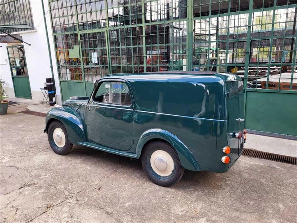 1952 Fiat 500 Topolino - Image 12 of 28