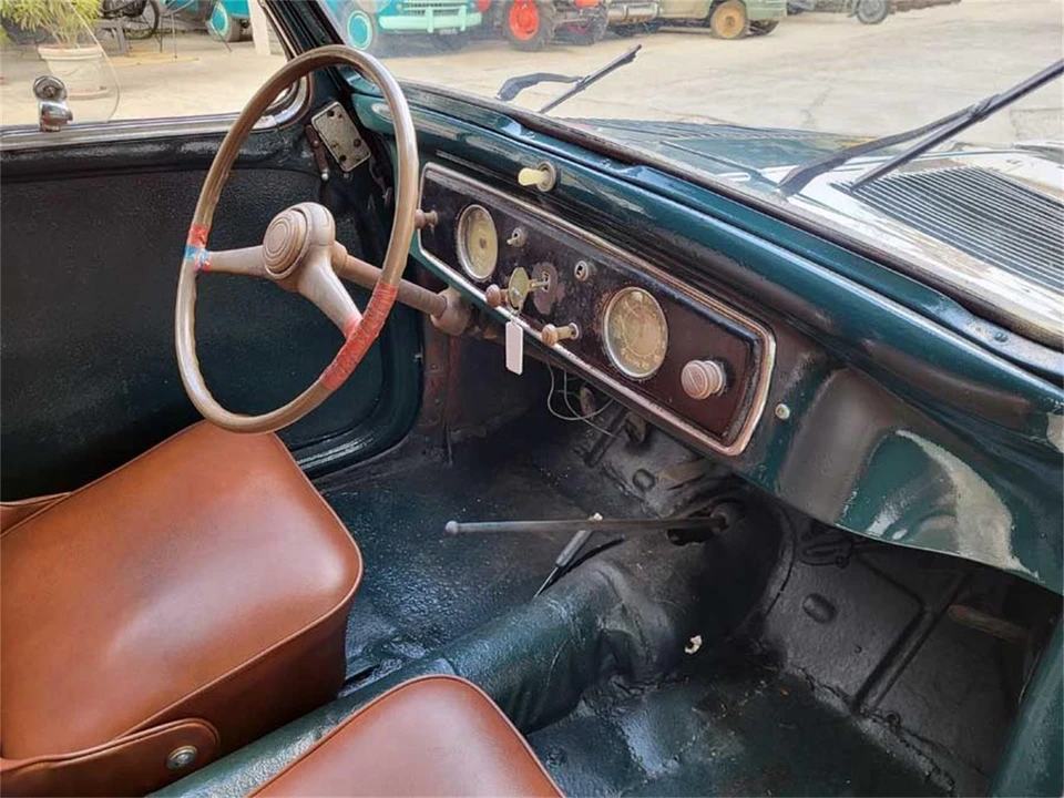 1952 Fiat 500 Topolino - Image 20 of 28
