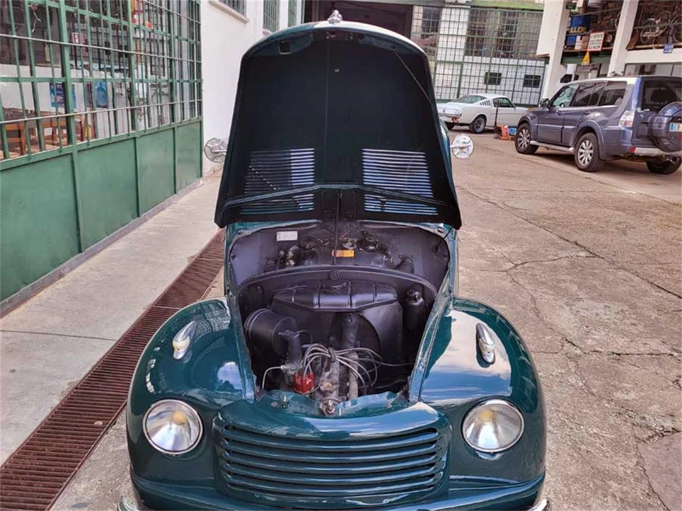 1952 Fiat 500 Topolino - Image 23 of 28