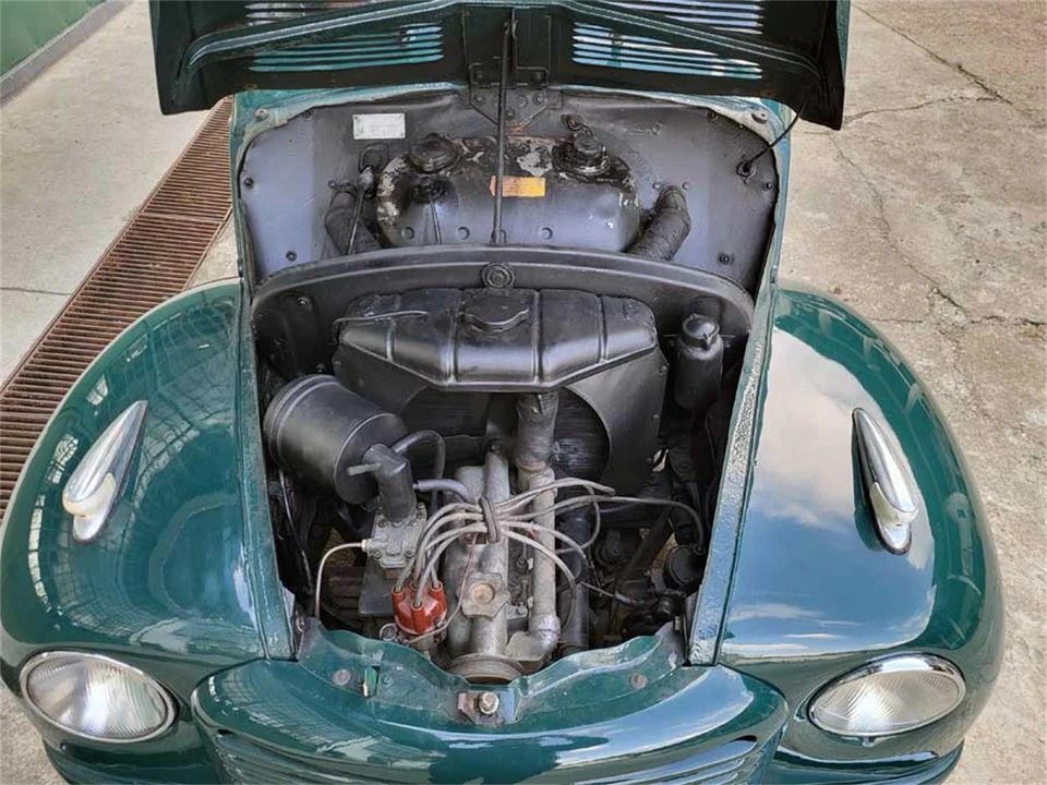 1952 Fiat 500 Topolino - Image 24 of 28