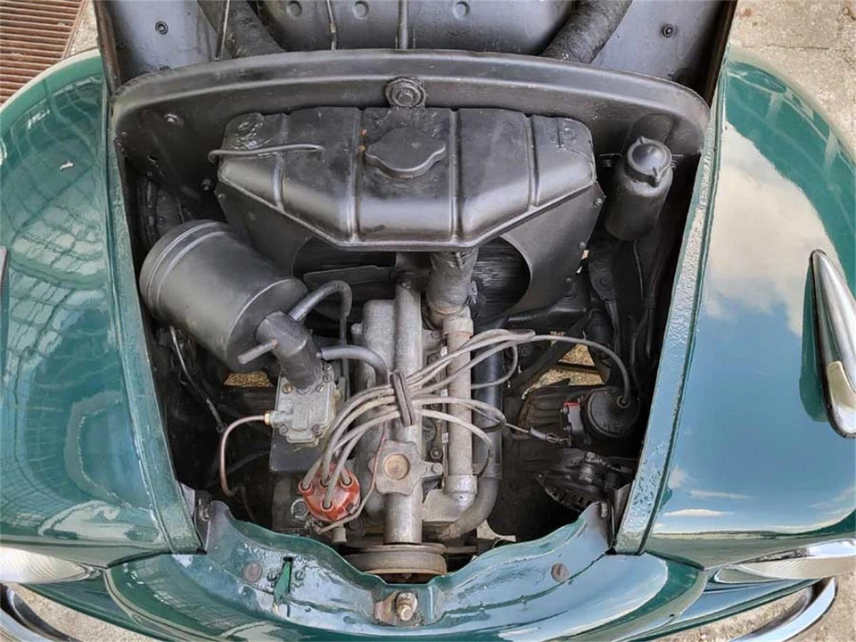 1952 Fiat 500 Topolino - Image 25 of 28
