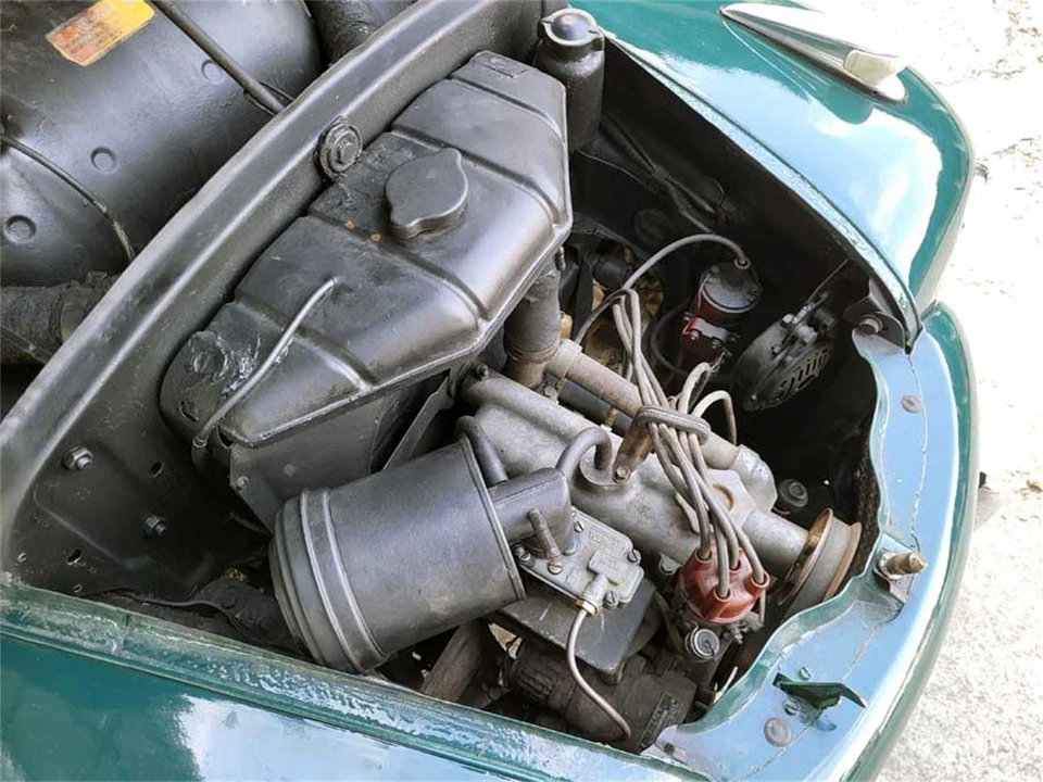 1952 Fiat 500 Topolino - Image 27 of 28