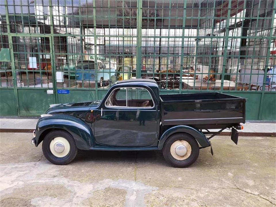 1952 Fiat 500 Topolino - Image 2 of 30