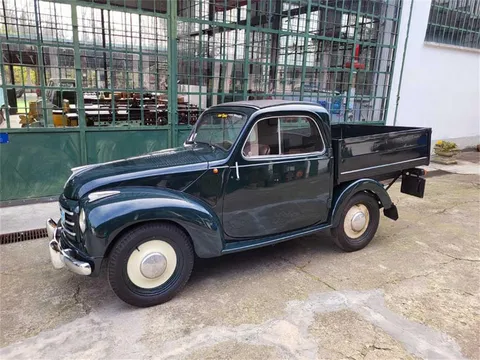1952 Fiat Topolino Camioncino Pick-up