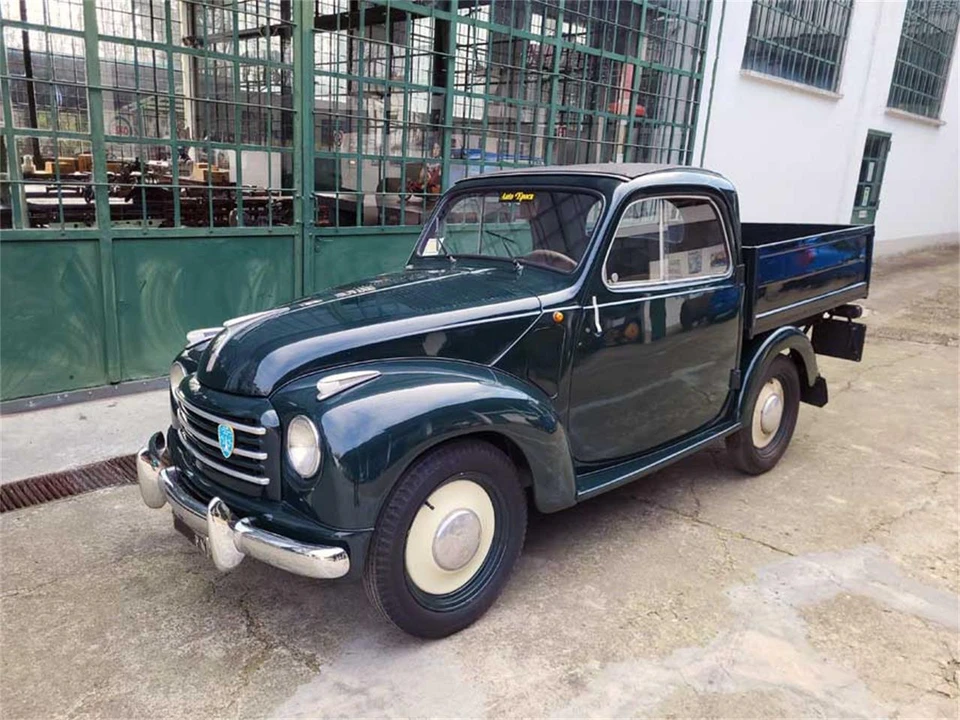 1952 Fiat 500 Topolino - Image 3 of 30