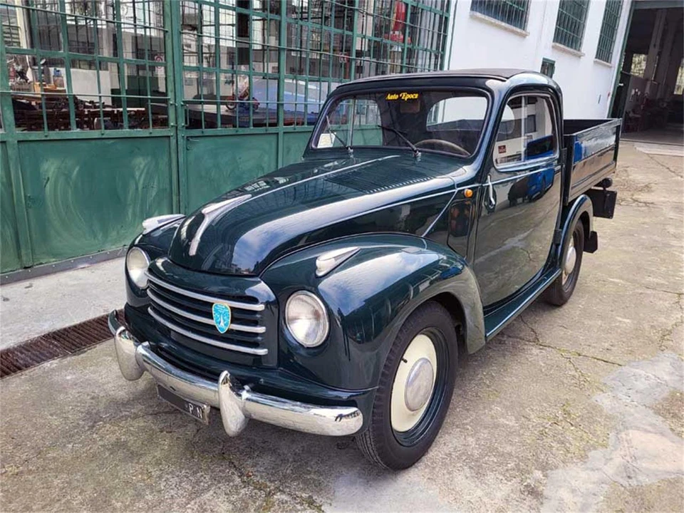 1952 Fiat 500 Topolino - Image 4 of 30