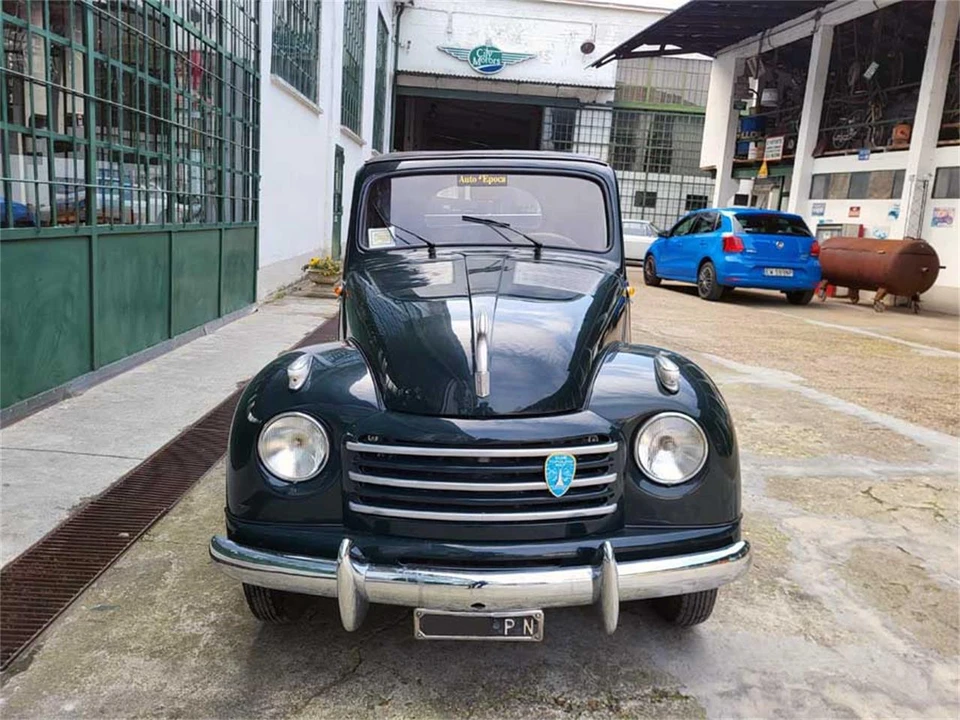 1952 Fiat 500 Topolino - Image 5 of 30