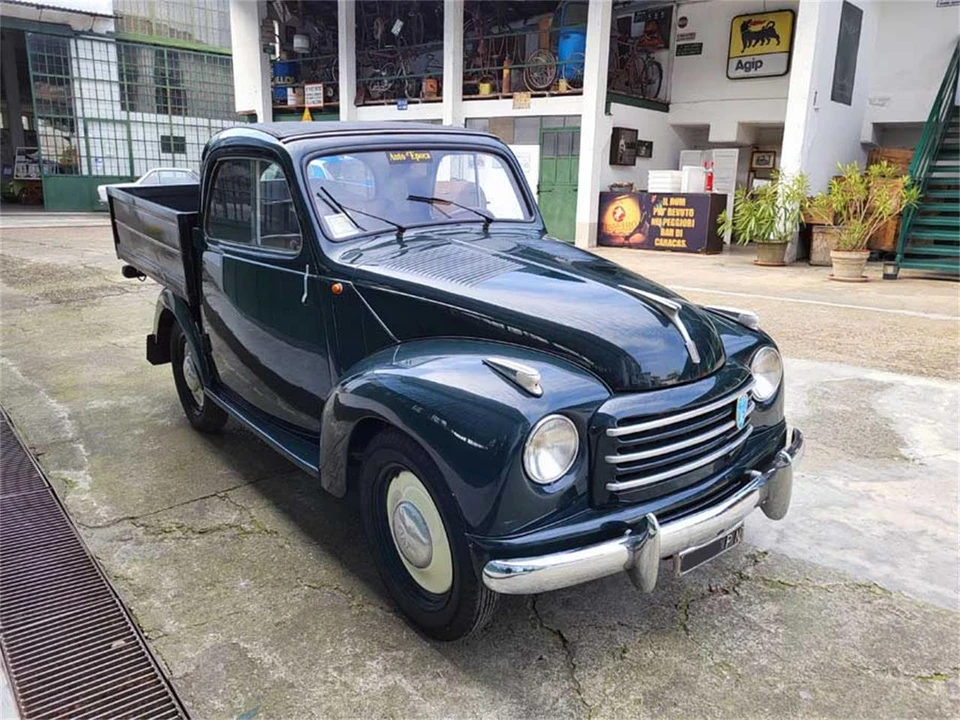 1952 Fiat 500 Topolino - Image 6 of 30