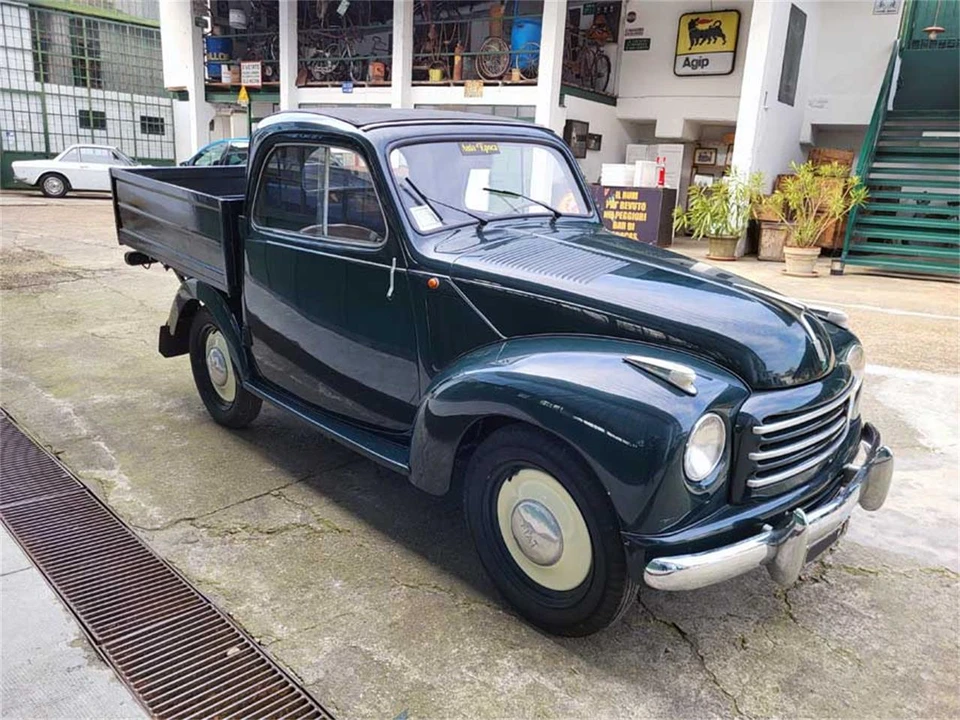 1952 Fiat 500 Topolino - Image 7 of 30