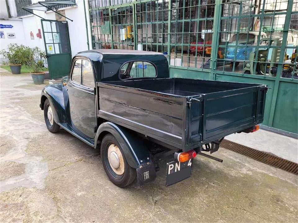 1952 Fiat 500 Topolino - Image 11 of 30