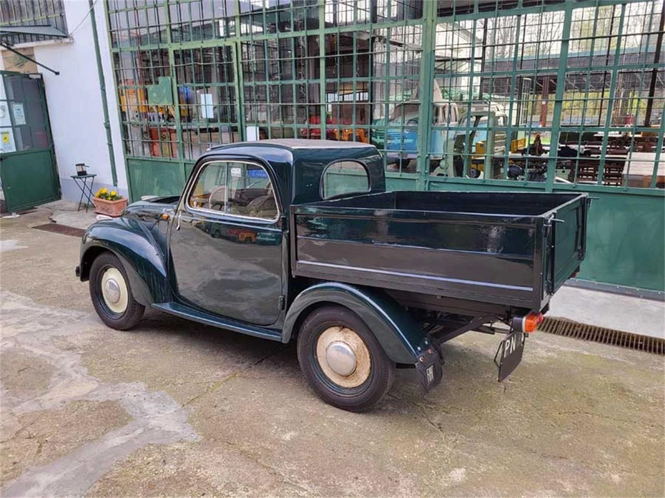 1952 Fiat 500 Topolino - Image 12 of 30