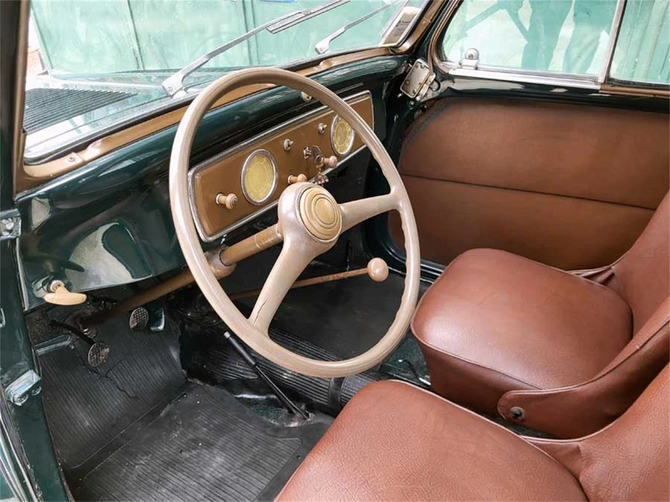 1952 Fiat 500 Topolino - Image 18 of 30