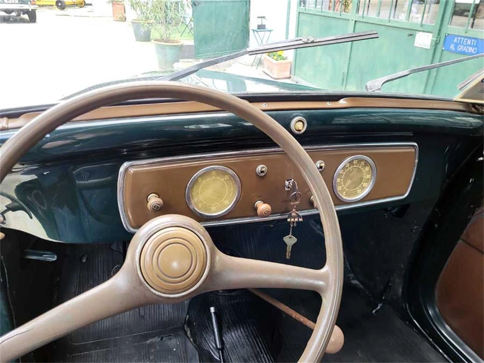 1952 Fiat 500 Topolino - Image 19 of 30