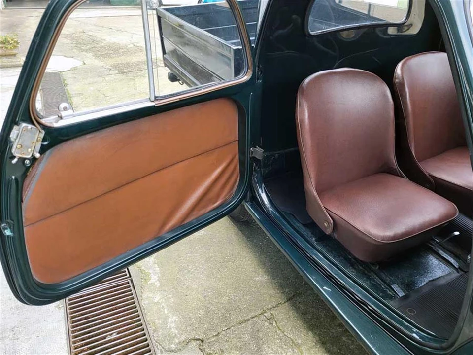 1952 Fiat 500 Topolino - Image 20 of 30