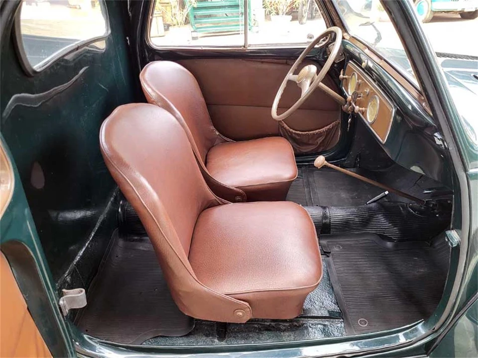 1952 Fiat 500 Topolino - Image 22 of 30