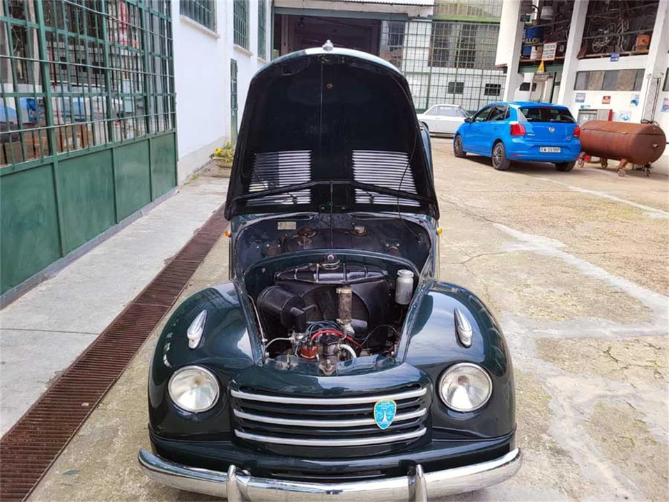 1952 Fiat 500 Topolino - Image 24 of 30