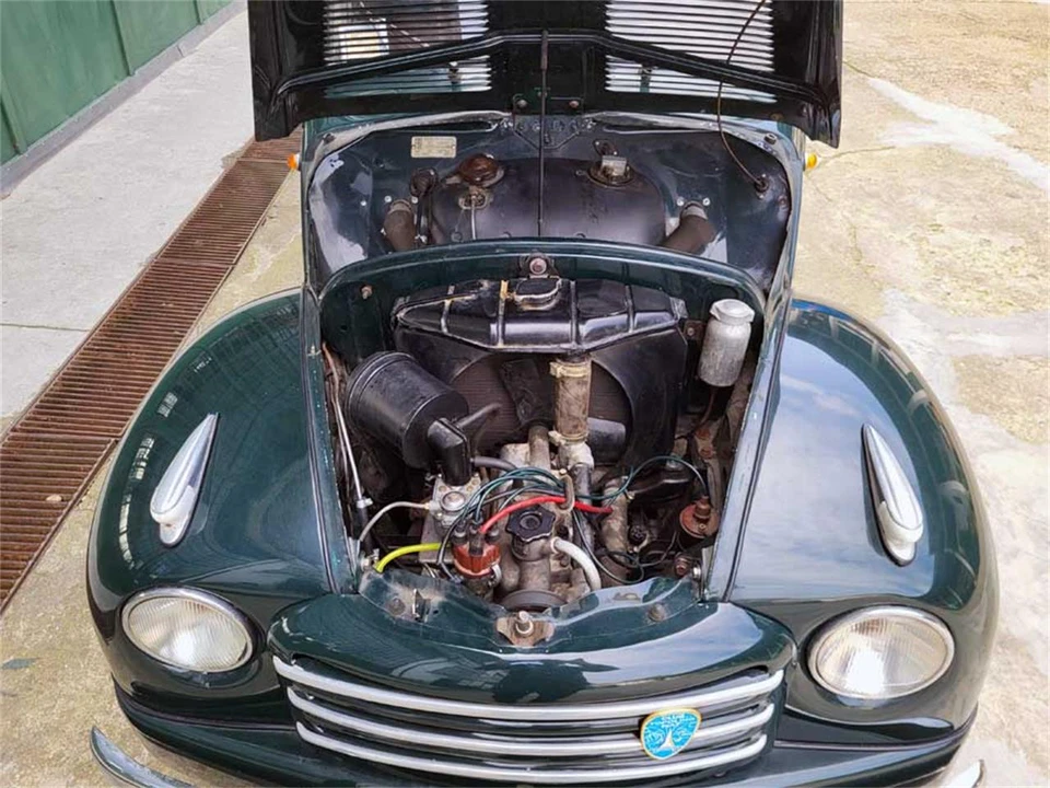 1952 Fiat 500 Topolino - Image 25 of 30