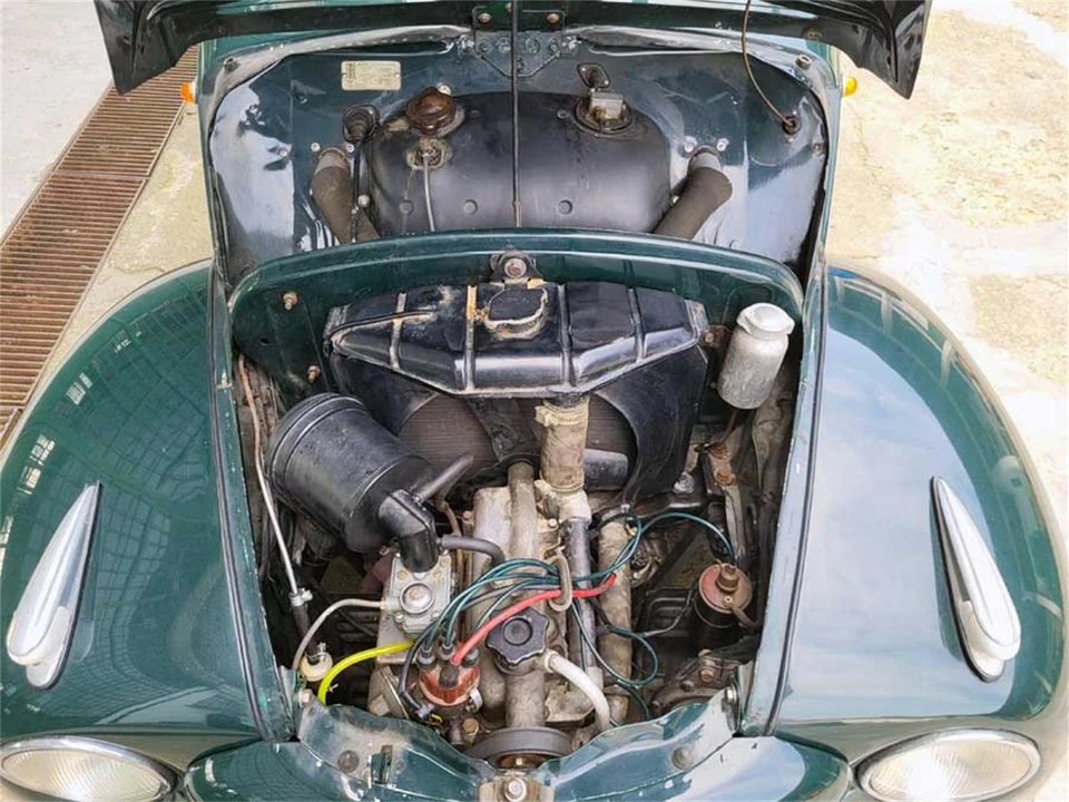 1952 Fiat 500 Topolino - Image 26 of 30