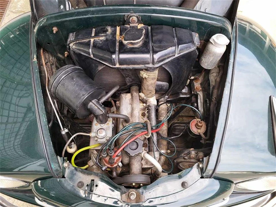 1952 Fiat 500 Topolino - Image 27 of 30