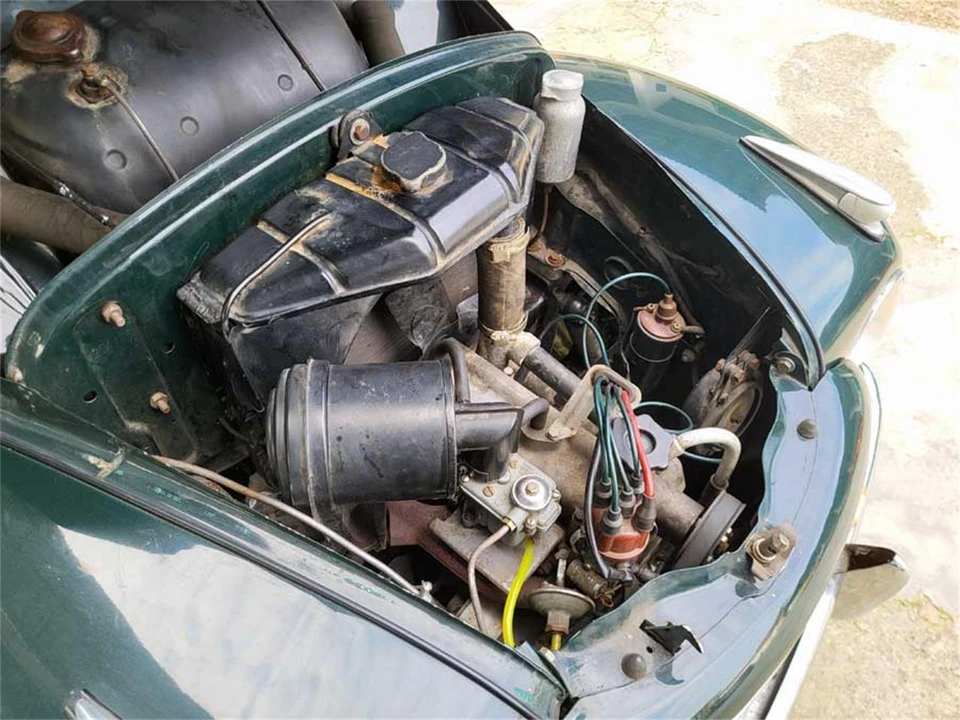 1952 Fiat 500 Topolino - Image 29 of 30