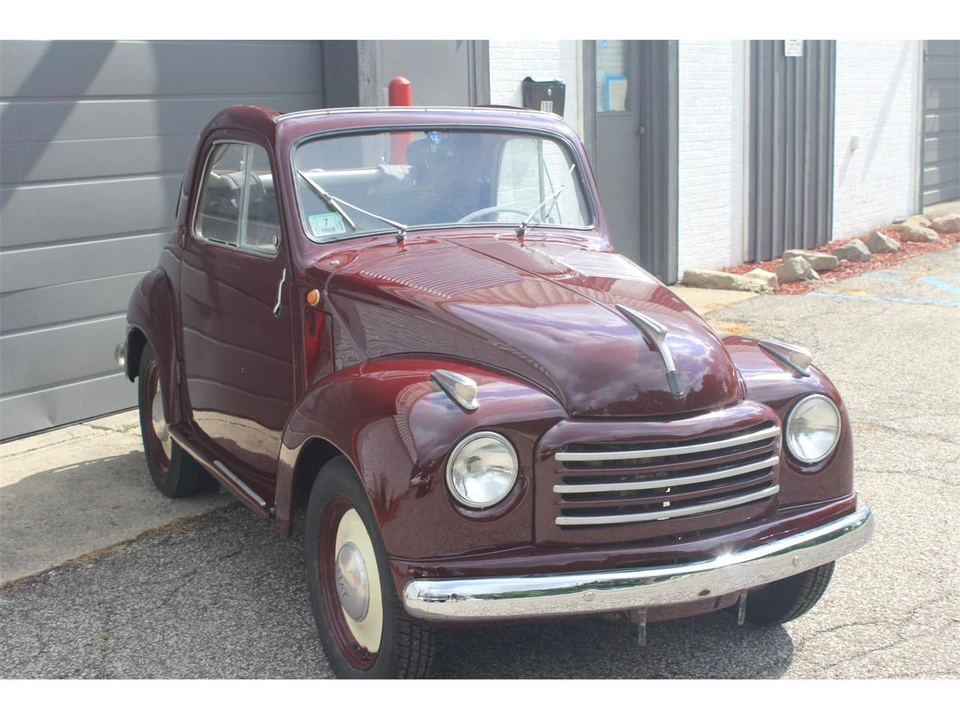 1952 Fiat 500 Topolino - Image 2 of 31