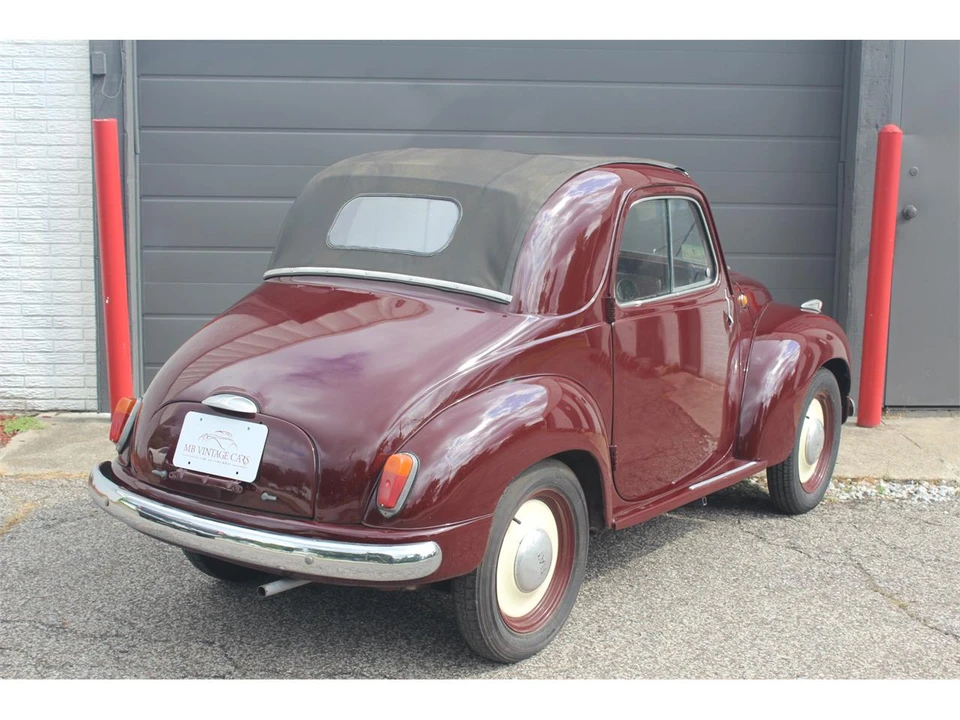 1952 Fiat 500 Topolino - Image 4 of 31