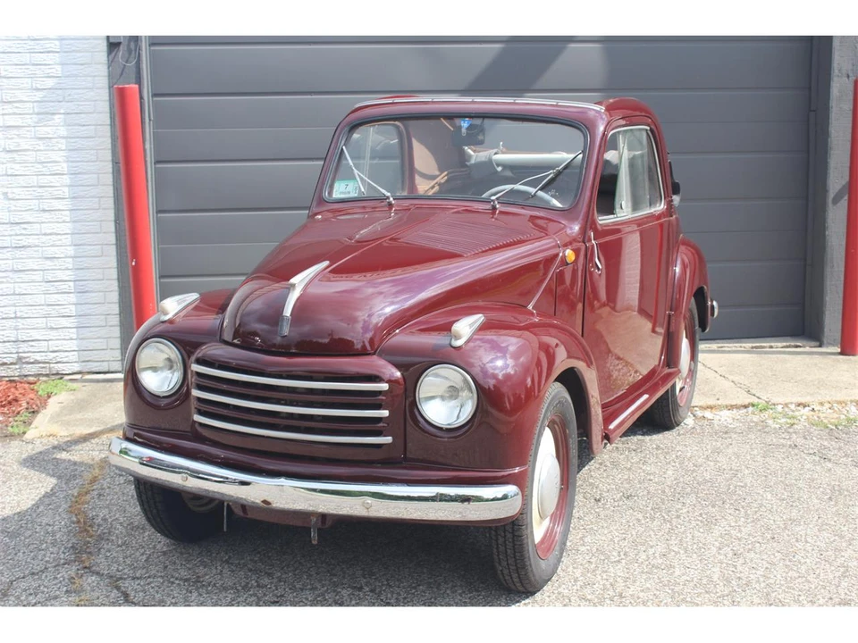 1952 Fiat 500 Topolino - Image 5 of 31