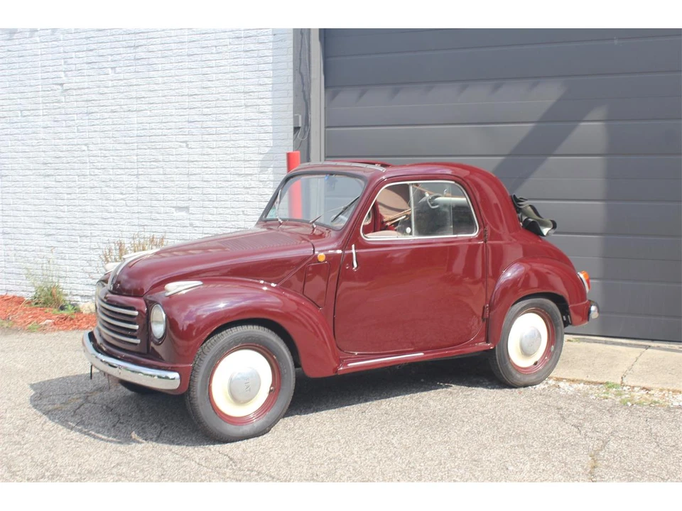 1952 Fiat 500 Topolino - Image 8 of 31