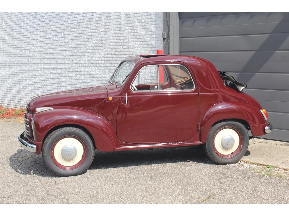 1952 Fiat 500 Topolino - Image 10 of 31