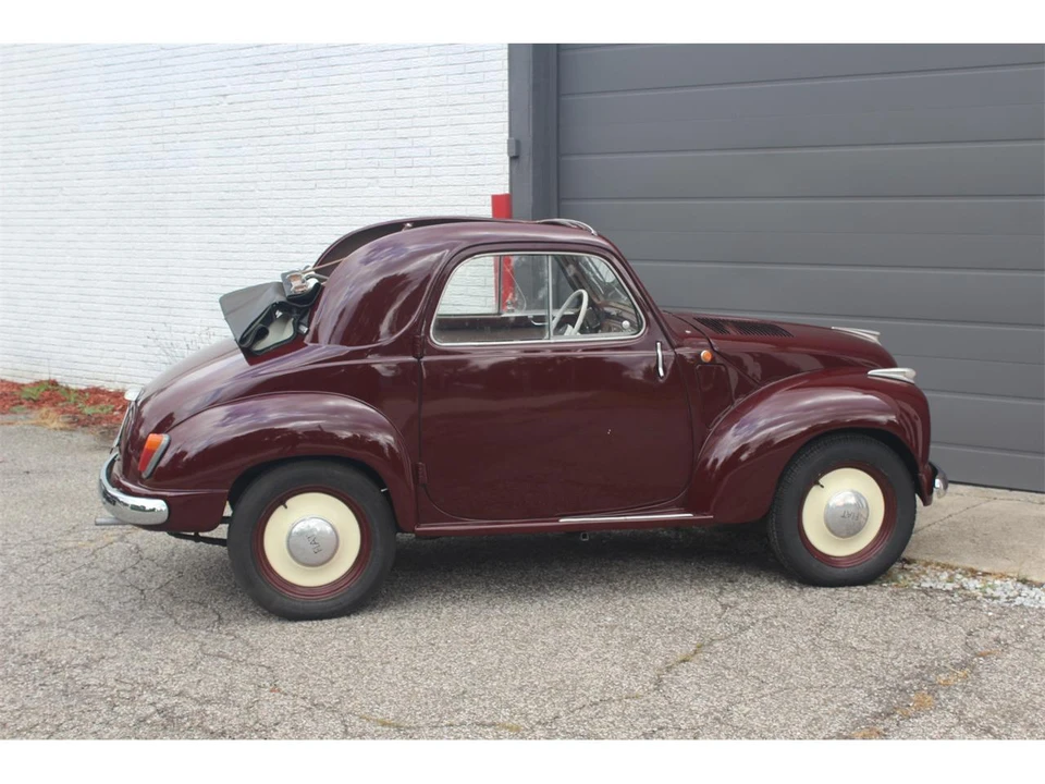 1952 Fiat 500 Topolino - Image 11 of 31