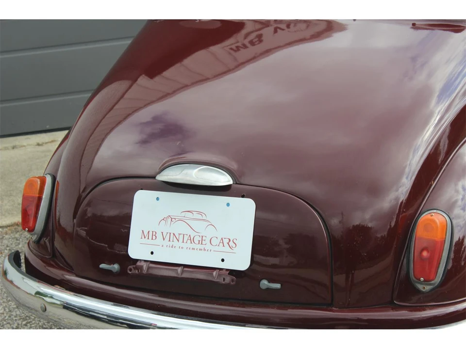1952 Fiat 500 Topolino - Image 16 of 31