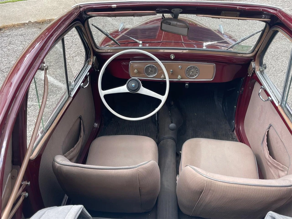 1952 Fiat 500 Topolino - Image 17 of 31