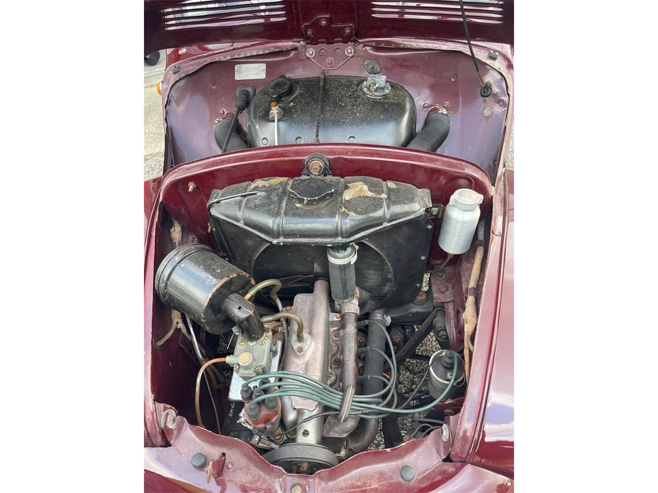 1952 Fiat 500 Topolino - Image 24 of 31
