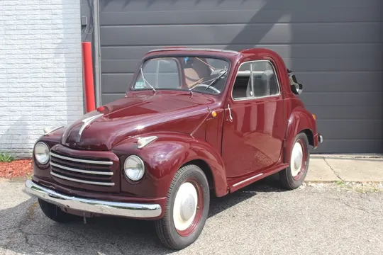 1952 Fiat Topolino