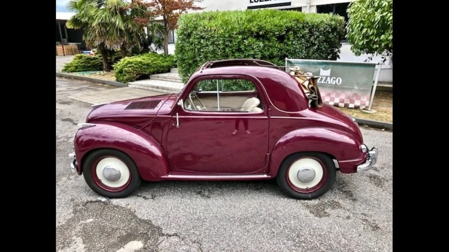 1952 Fiat 500 Topolino - Image 2 of 9
