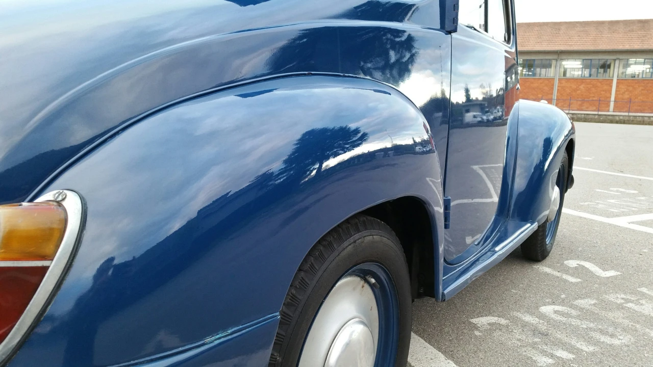 1952 Fiat 500 Topolino - Image 25 of 31
