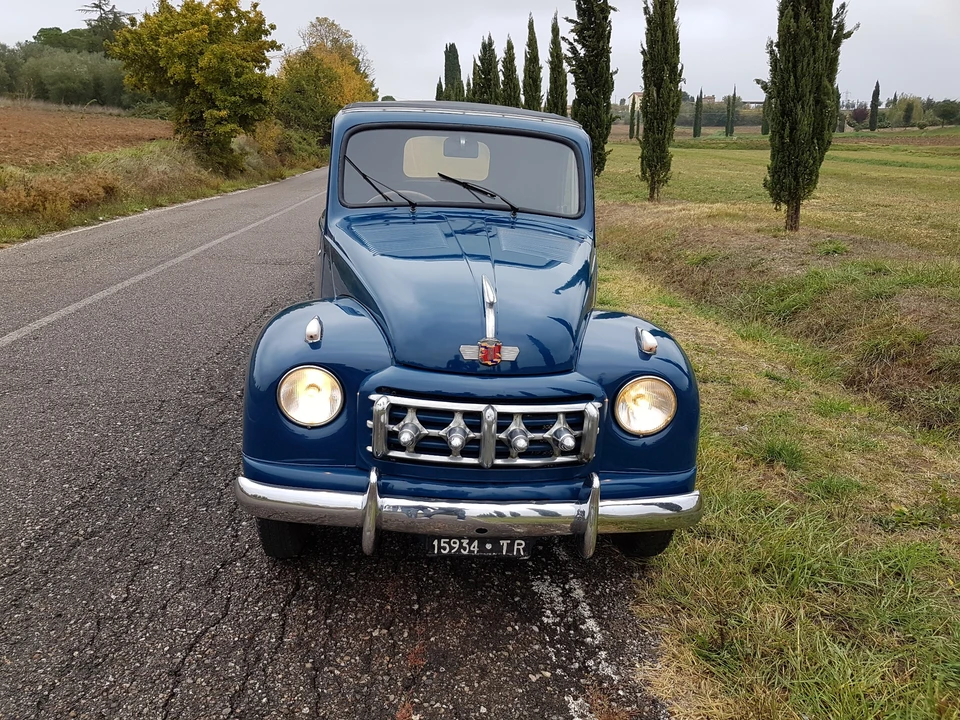 1952 Fiat 500 Topolino - Image 16 of 31