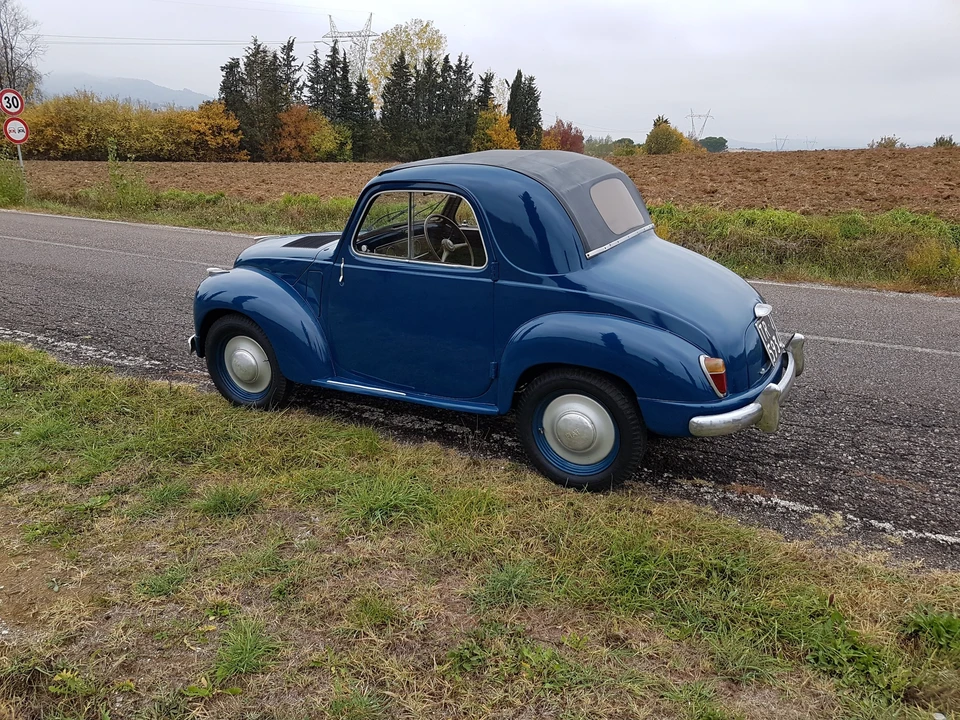 1952 Fiat 500 Topolino - Image 17 of 31
