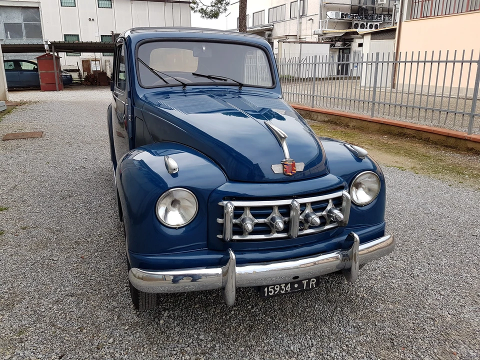 1952 Fiat 500 Topolino - Image 18 of 31