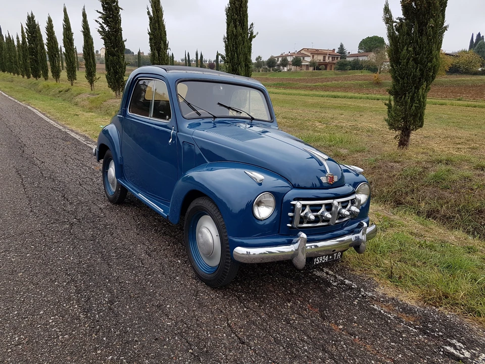 1952 Fiat 500 Topolino - Image 19 of 31