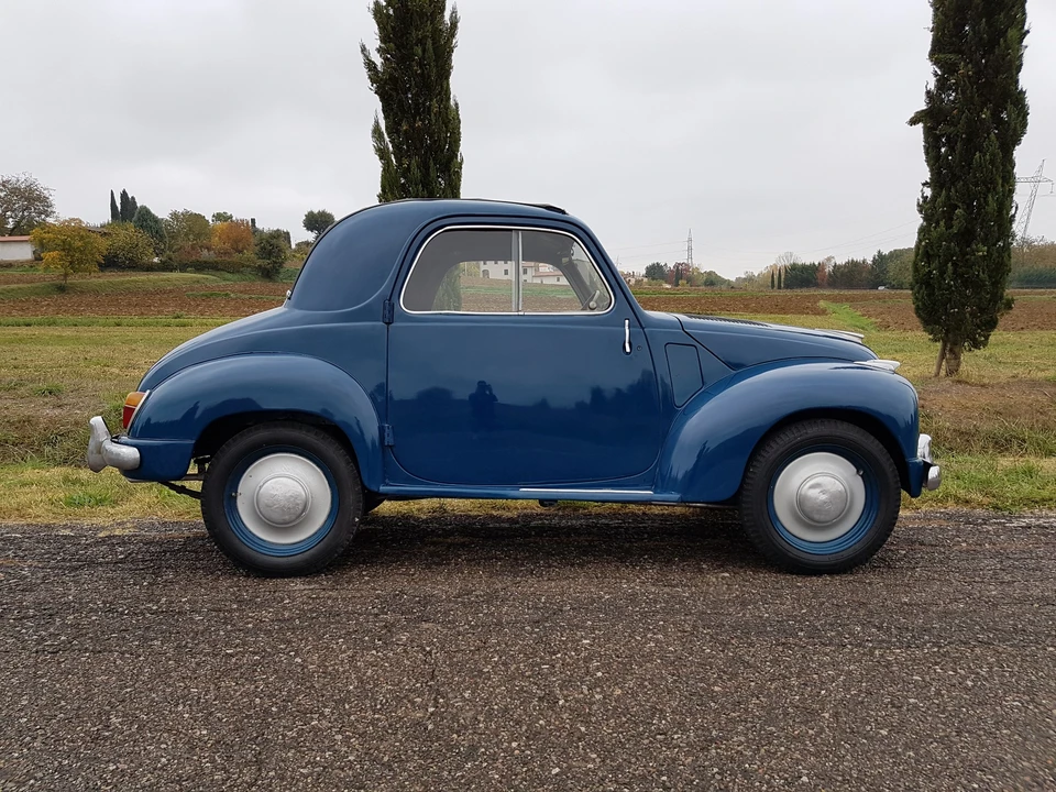 1952 Fiat 500 Topolino - Image 20 of 31