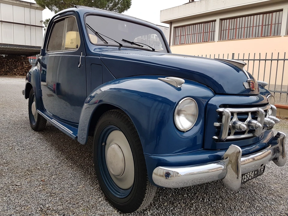 1952 Fiat 500 Topolino - Image 23 of 31