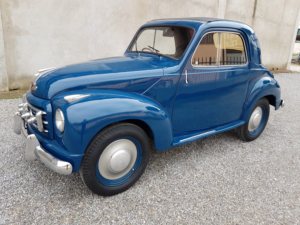 1952 Fiat 500 Topolino - Image 5 of 31