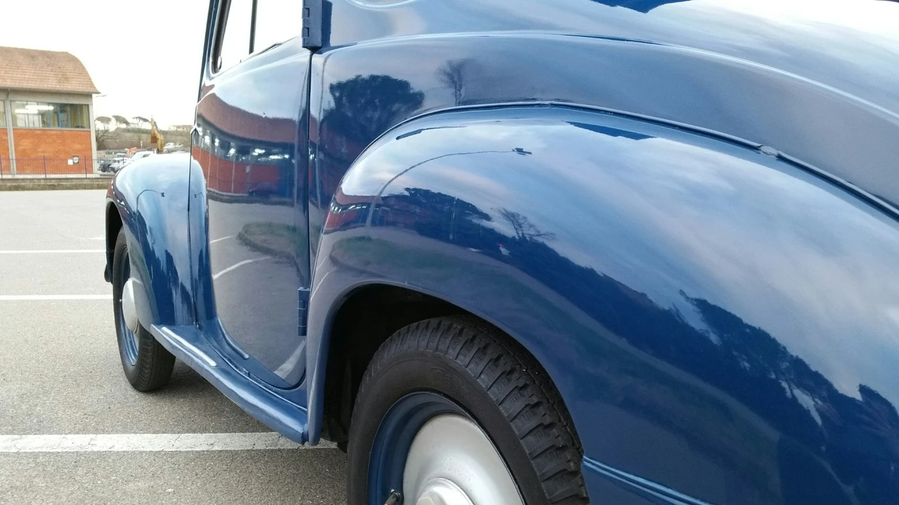 1952 Fiat 500 Topolino - Image 29 of 31