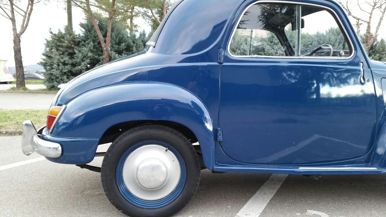 1952 Fiat 500 Topolino - Image 31 of 31